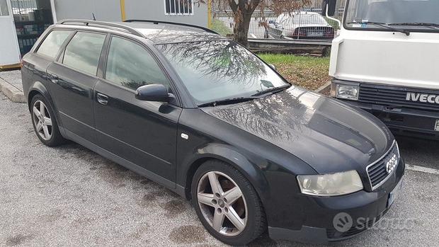 AUDI A4 1.9 TDI/130 CV cat Avant