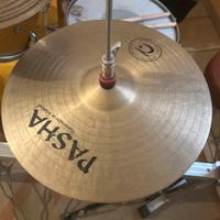 Hi-hat pasha vintage soul by turkish 14”