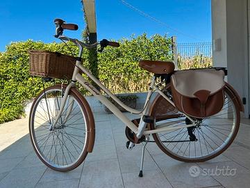 BICICLETTA DA DONNA