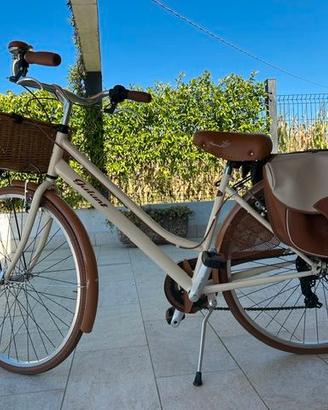 BICICLETTA DA DONNA