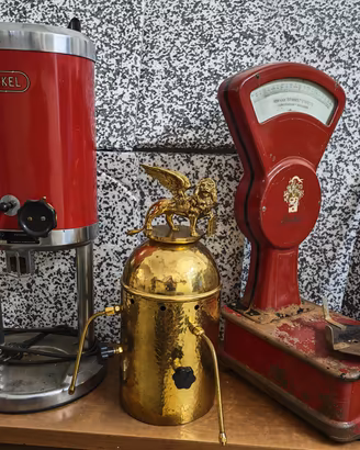 RARA BILANCIA MODELLO C MACINACAFFE BERKEL