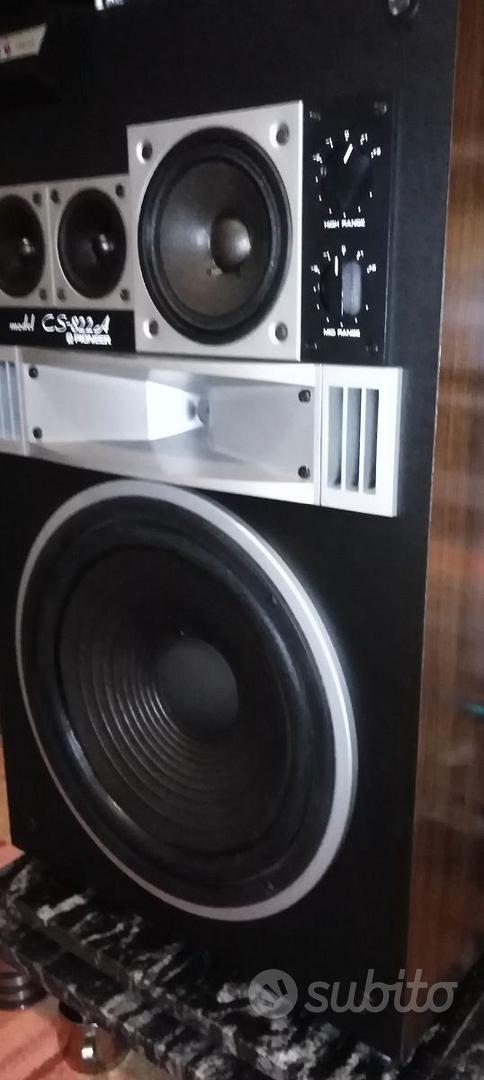 Pioneer CS-722, 801, 822, 930, 939, 12" Woofer Foam Edge Repair Kit # FSK- 12A - Foto 8