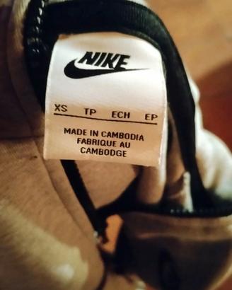Felpa Nike Tech Fleece