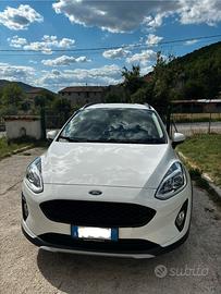 Ford fiesta active 2019