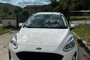 Ford fiesta active 2019