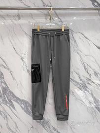 Pantaloni casual da uomo Prada