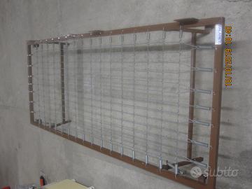 Rete metallica per letto