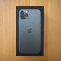 Iphone 11 pro verde 256 gb