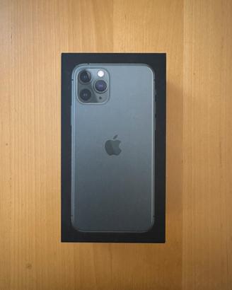 Iphone 11 pro verde 256 gb