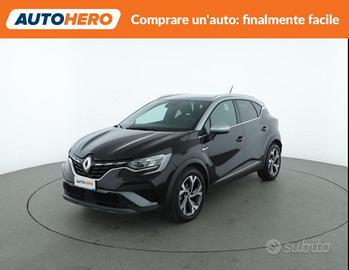 RENAULT Captur JV32891