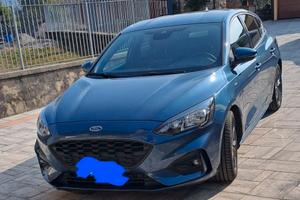 Ford Focus ST Line 1.0 eco boost