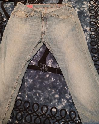 Jeans uomo GAS W40 L36