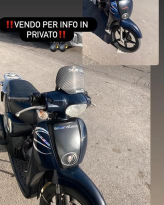  scarabeo Aprilia 