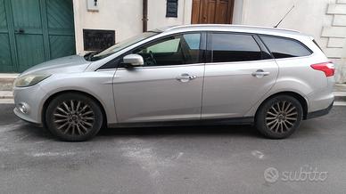 Ford focus 1.6