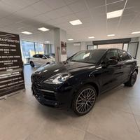 Porsche Cayenne Coupé 3.0 V6 benzina 340cv 2021
