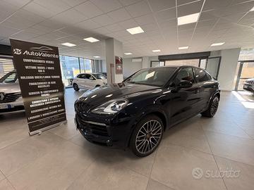 Porsche Cayenne Coupé 3.0 V6 benzina 340cv 2021