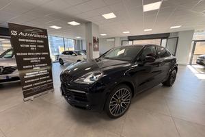 Porsche Cayenne Coupé 3.0 V6 benzina 340cv 2021