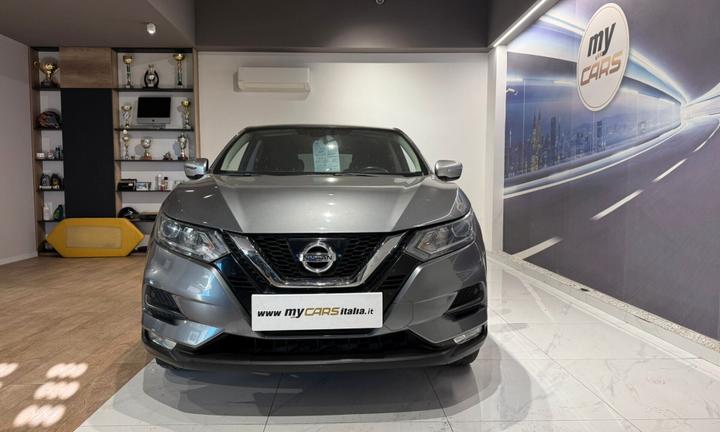 Nissan Qashqai 1.5 dCi Tekna+
