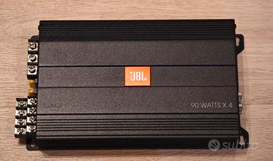 Amplificatore JBL STAGE A9004 - 4x90W a 4 Ohm D