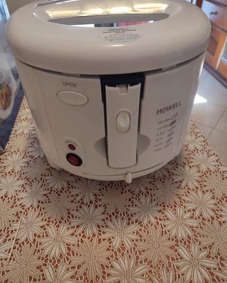 friggitrice elettrica 