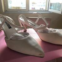 scarpe da sposa 