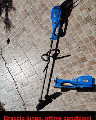 DECESPUGLIATORE ELETTRICO