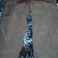 Craghoppers pantaloni da montagna felpati.  XL