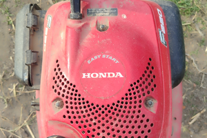 Motozappa Honda