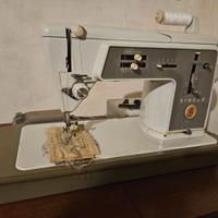 Macchina da cucire Singer 611 G elettrica