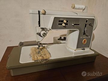 Macchina da cucire Singer 611 G elettrica