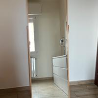 Specchio da terra Ikea IKORNNES