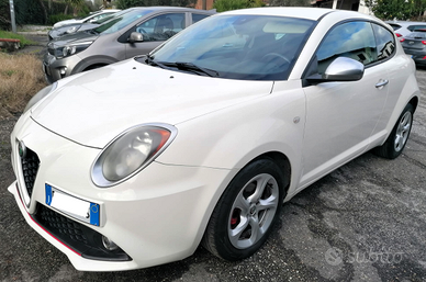 Alfa Romeo MiTo 1.3 JTDM 95 CV *UNIPRO*