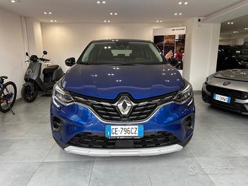 Renault Captur Plug-in Hybrid E-Tech 160 CV Intens