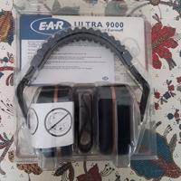 Cuffie antirumore per caccia/poligono