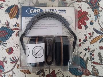 Cuffie antirumore per caccia/poligono