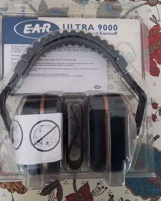 Cuffie antirumore per caccia/poligono