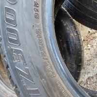 una gomma 205/55 r16 91V Firestone TZ 300 Alfa 