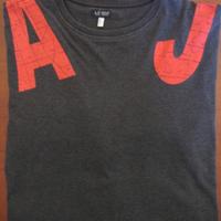 T-Shirt ARMANI JEANS Uomo Maniche Lunghe L