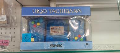 NEOGEO MINI EDIZIONE LIMITATA VER. UKYO TACHIBANA