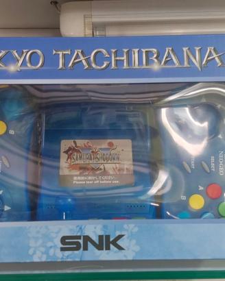 NEOGEO MINI EDIZIONE LIMITATA VER. UKYO TACHIBANA
