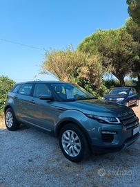 Land Rover Range Evoque X commercianti 2017