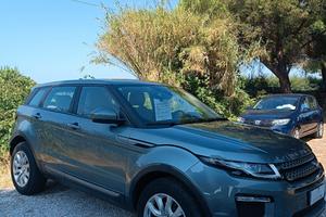 Land Rover Range Evoque X commercianti 2017