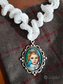 collana gioiello 