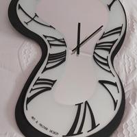 Melting Wall Clock Arti & Mestieri Salvador Dali