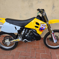 Suzuki RM 250 94 finanziabile permutabile