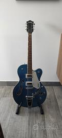 chitarra Gretsch semiacustica 