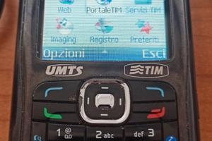 Nokia N70 UMTS marchiato TIM perfetto funzionante
