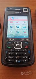 Nokia N70 UMTS marchiato TIM perfetto funzionante
