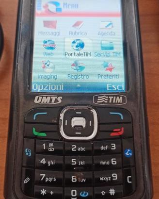 Nokia N70 UMTS marchiato TIM perfetto funzionante