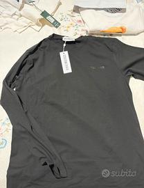 Bikkembergs T- Shirt uomo nera XL nuova